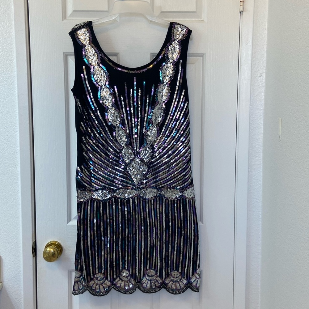 Gadsby Dress